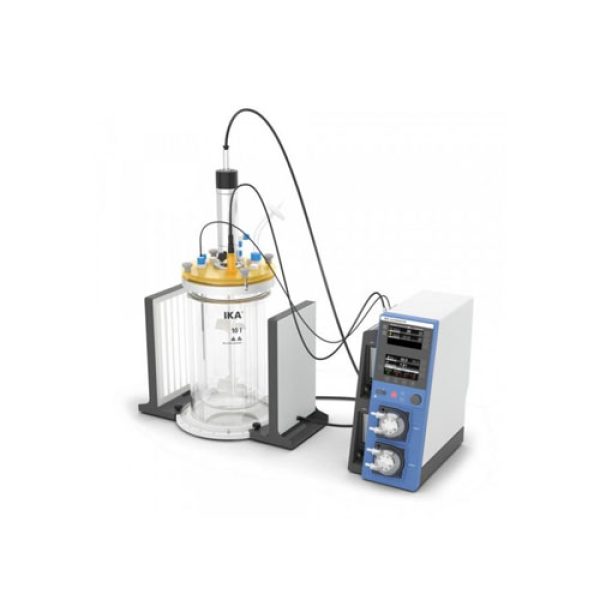 Bioreactor Ika Algaemaster 10 control
