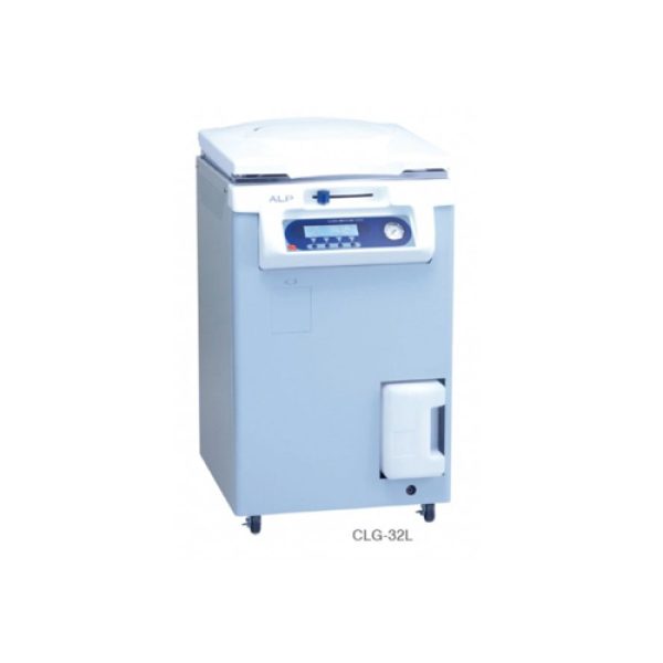 Autoclave ALP CLG series