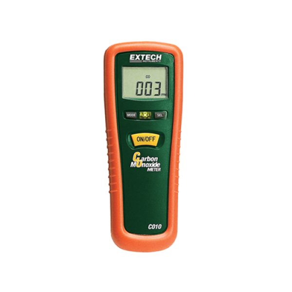 Air Quality Meter Extech CO10