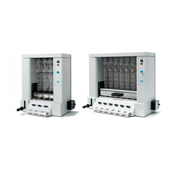 Fiber Analyzers Velp FIWE 3 & FIWE 6