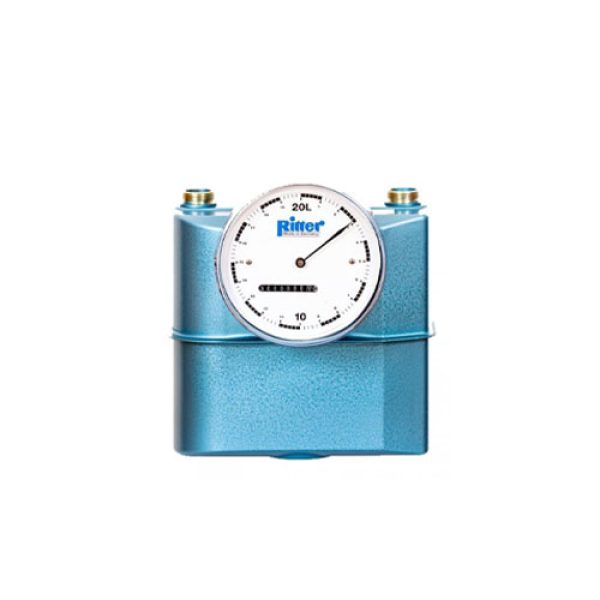 Gas Purging Ritter Meters BG-Series (Dry-Type)