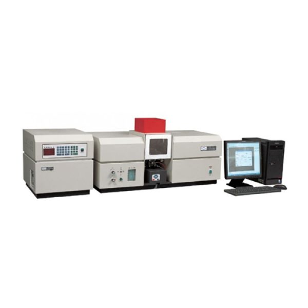 Atomic Absorption Spectrophotometer (AAS) Innotech IFX-110A/120A/130A