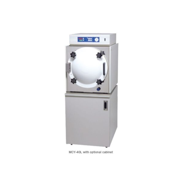 Autoclave ALP MCY series