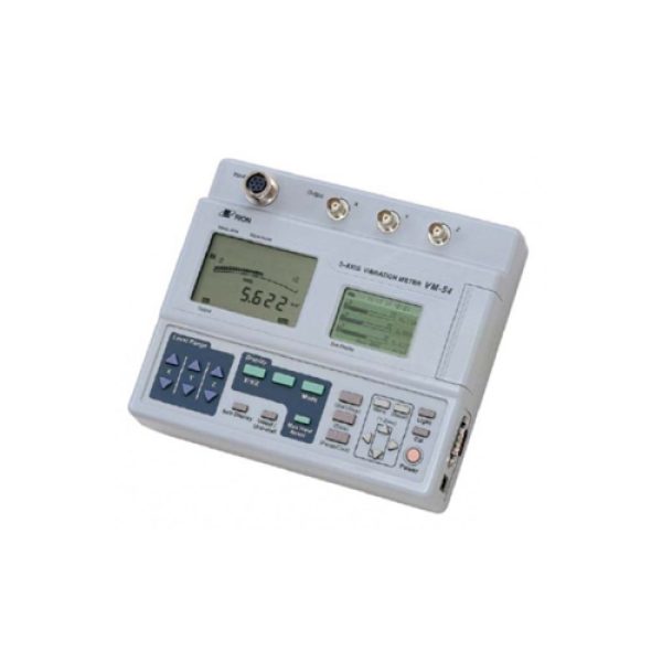 Vibration Meter Rion VM-54