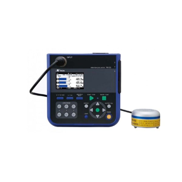Vibration Meter Rion VM-55