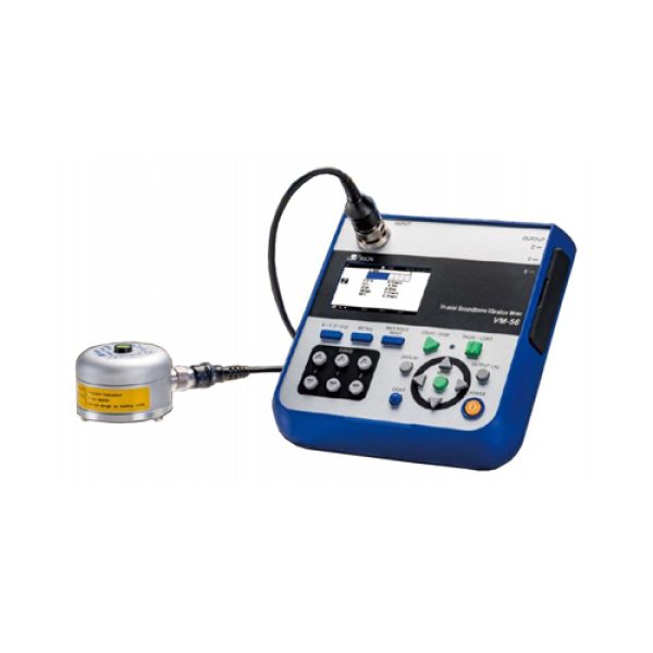 Vibration Meter Rion VM-56