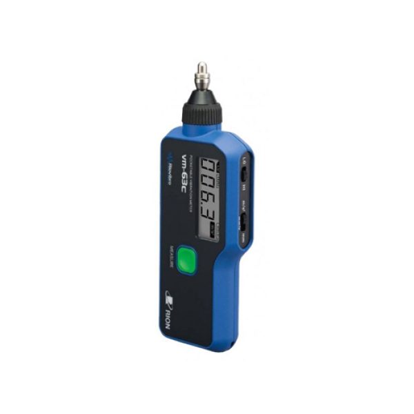 Vibration Meter Rion VM-63C