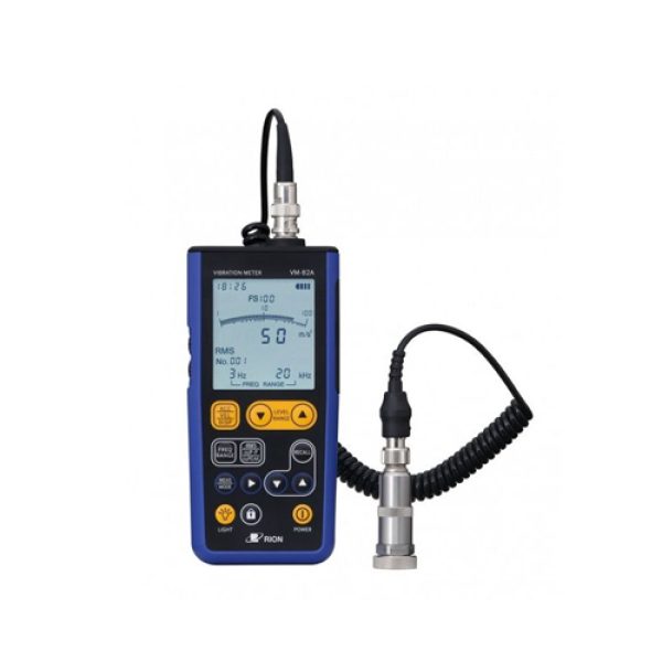 Vibration Meter Rion VM-82A