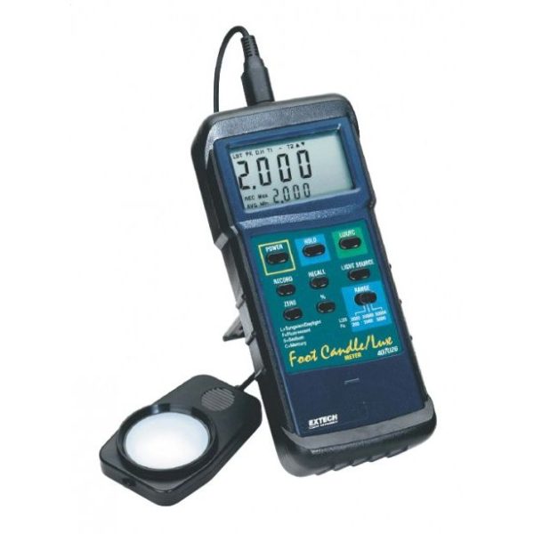 Extech Lux Meter / Light Meter 407026