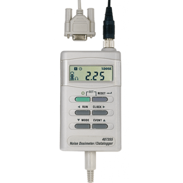 Sound Level Meter Extech 407355