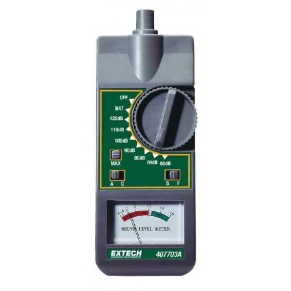 Sound Level Meter Extech 407703A