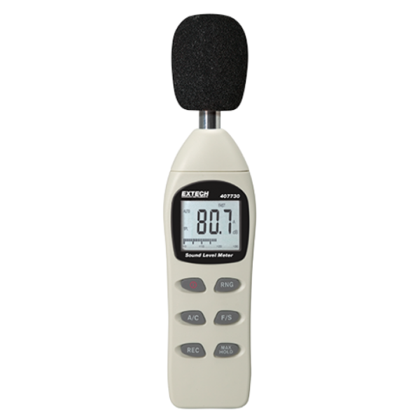 Sound Level Meter Extech 407730