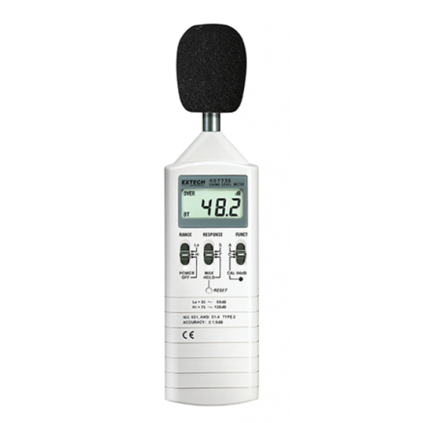 Sound Level Meter Extech 407736