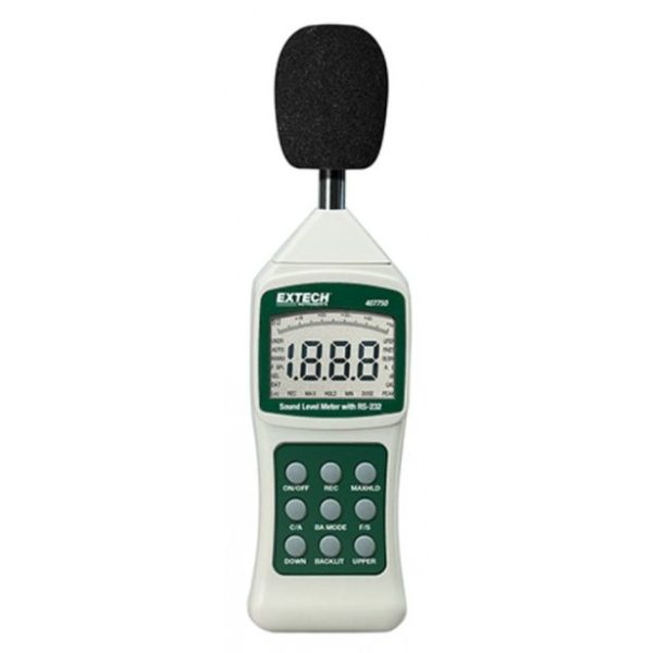 Sound Level Meter Extech 407750