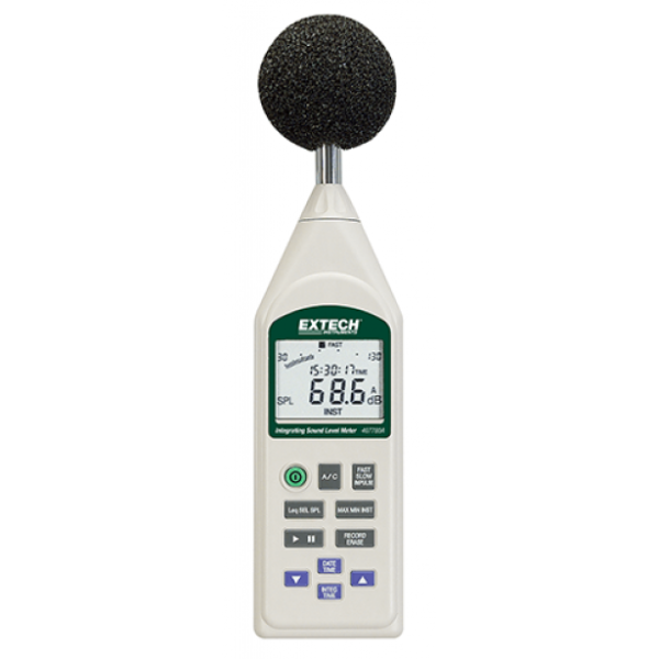 Sound Level Meter Extech 407780A