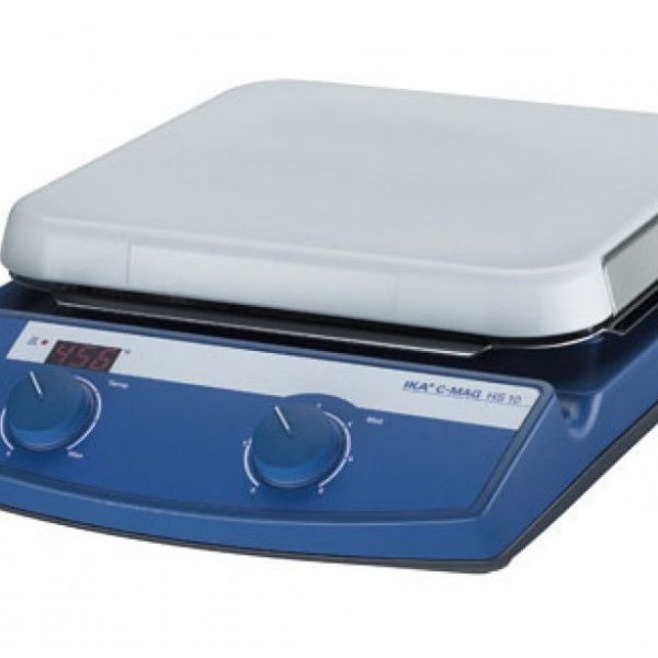 Magnetic Stirrer with Hotplate IKA C-MAG HS 10
