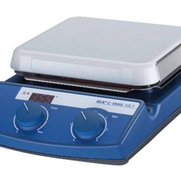 Magnetic Stirrer with Hotplate IKA C-MAG HS 7