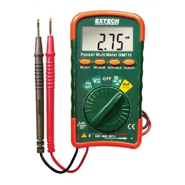 Extech DM110 Multimeter
