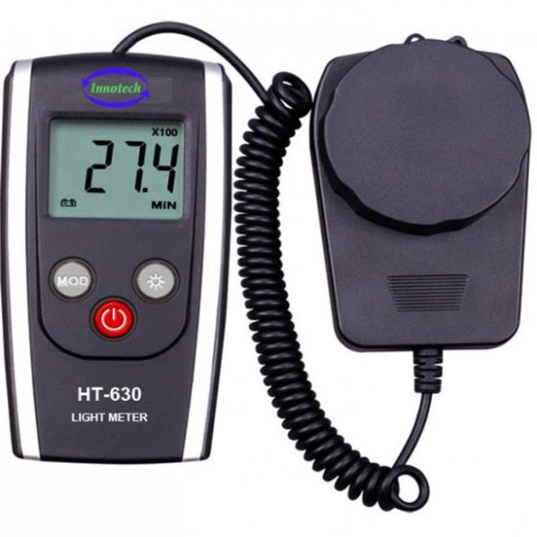 Lux Meter / Light Meter Innotech HT-630