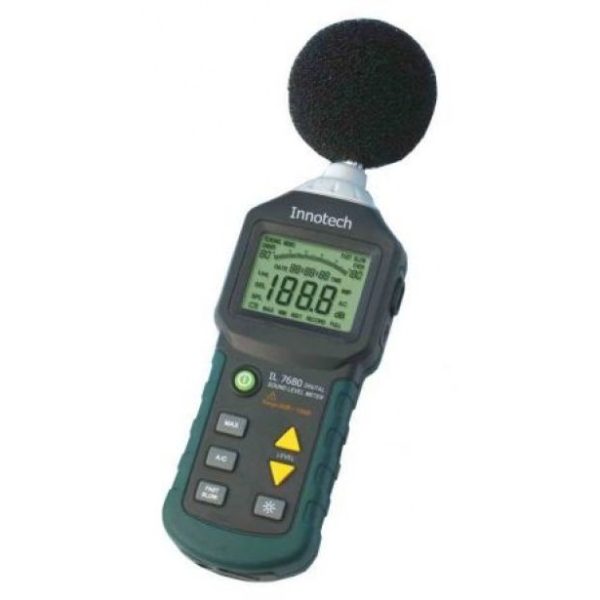 Sound Level Meter Innotech IL-7680