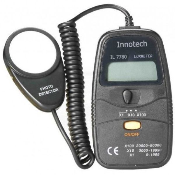 Lux Meter / Light Meter Innotech IL-7780