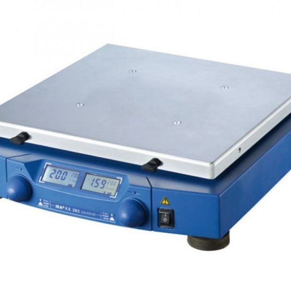 IKA KS 260 Control