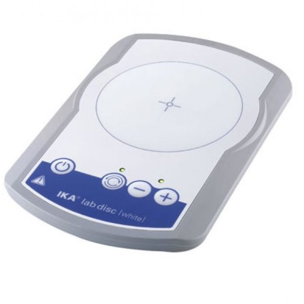 IKA Lab Disc White