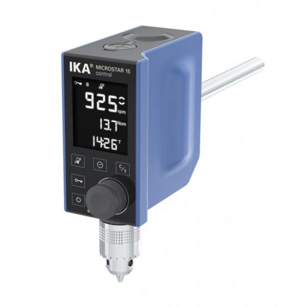 IKA MICROSTAR 15 Control