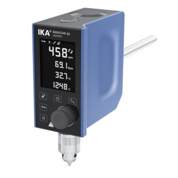 IKA MINISTAR 80 Control