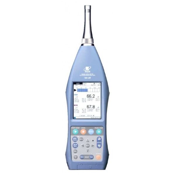 Sound Level Meter Rion NA-28