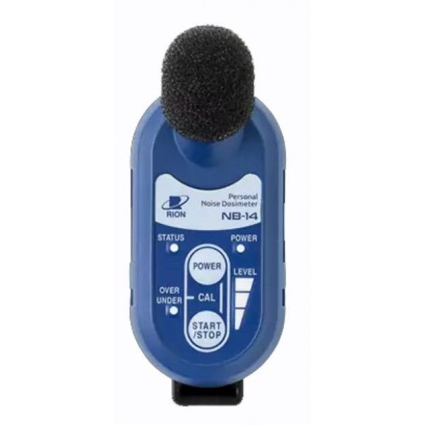Sound Level Meter Rion NB-14
