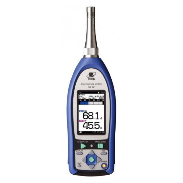 Sound Level Meter Rion NL-62
