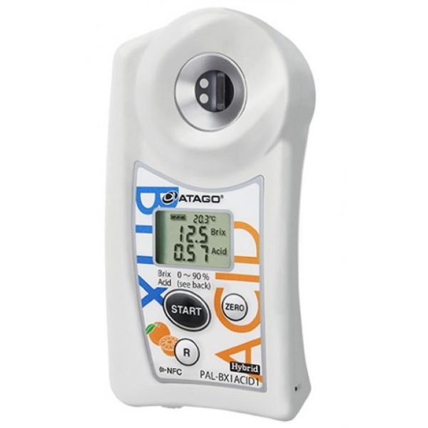 Refractometer Atago PAL-BX|ACID1