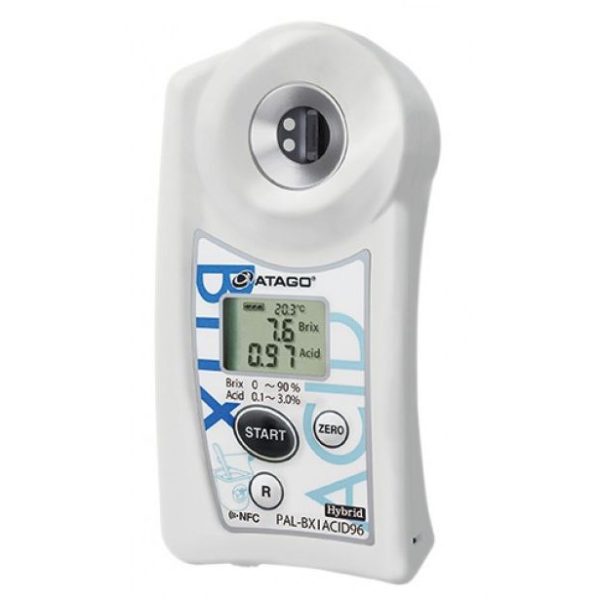Refractometer Atago PAL-BX|ACID96