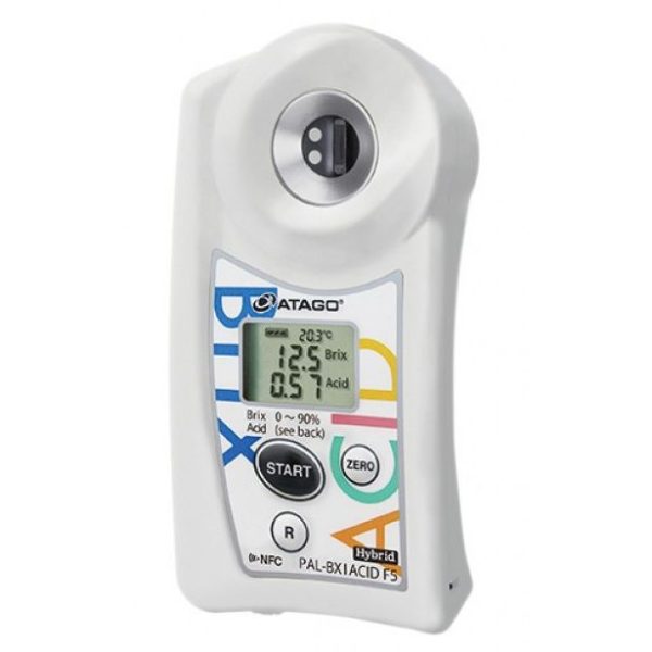 Refractometer Atago PAL-BX|ACID F5