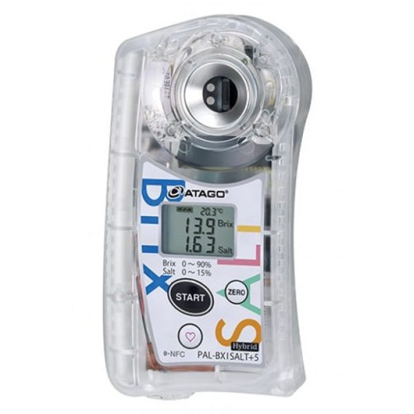 Refractometer Atago PAL-BX|SALT+5