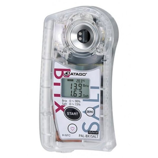 Refractometer Atago PAL-BX|SALT