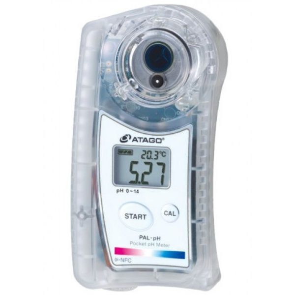Refractometer Atago PAL-pH