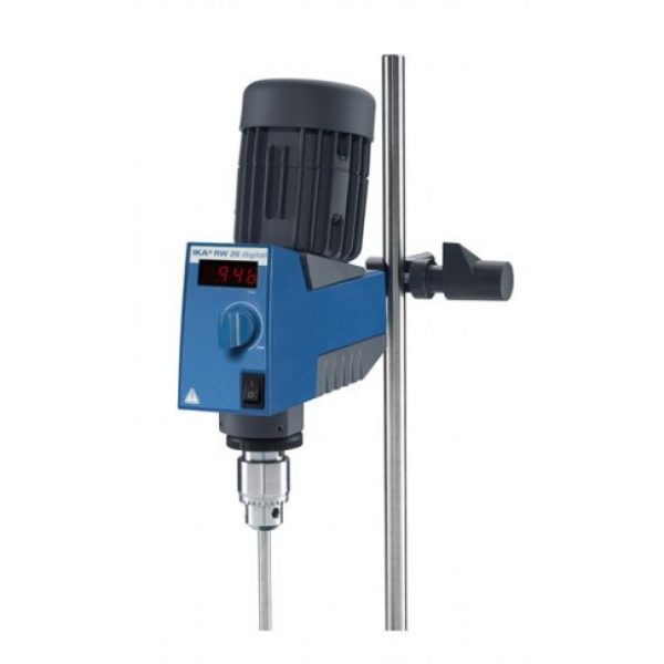 IKA RW 20 Digital Overhead Stirrer