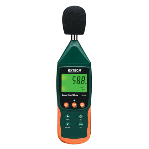 Sound Level Meter Extech SDL600