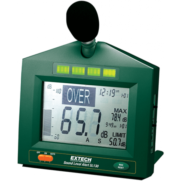 Sound Level Meter Extech SL130G
