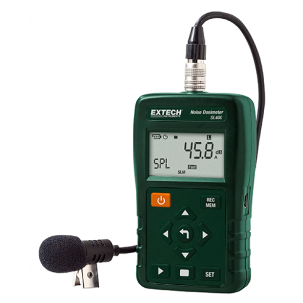 Extech SL400 Sound Level Meter