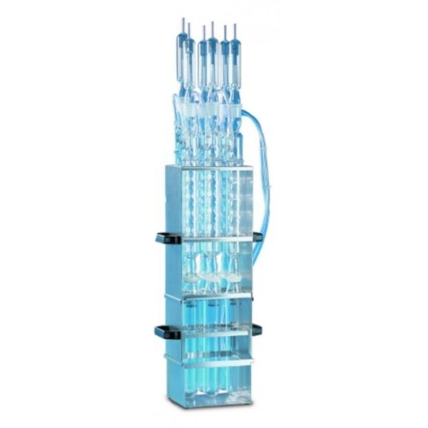 VELP TMD 6 Mineralization System, Cat. No. : F107C0146