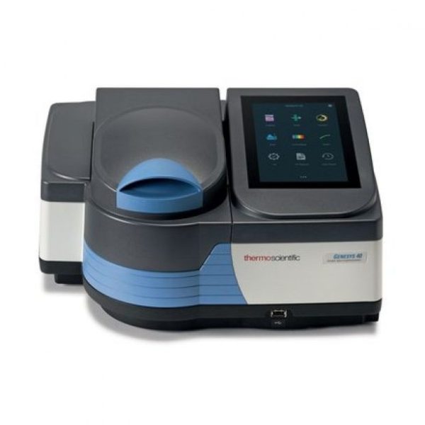 Genesys 40 Spectrophotometer Thermo Scientific