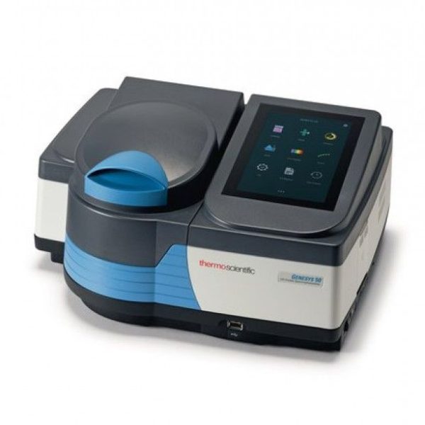 Genesys 50 Spectrophotometer Thermo Scientific