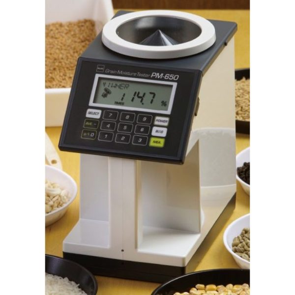 Kett PM-650 Instant Moisture Meter