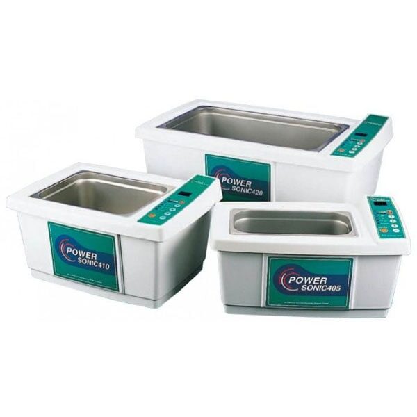 Ultrasonic Cleaner Hwashin POWERSONIC 400 Series