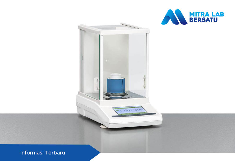 Distributor analytical balance kern jakarta