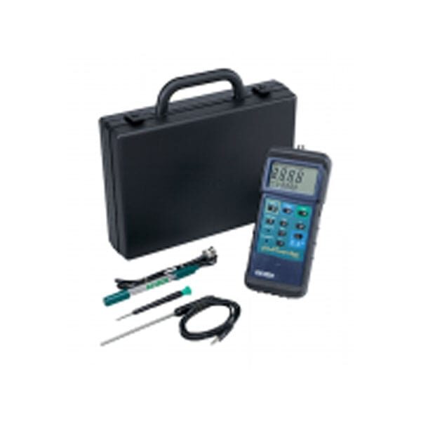 Extech 407228 Heavy Duty pH/mV/Temperature Meter Kit