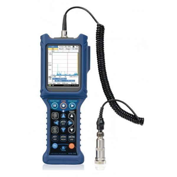 Vibration Analyzer Rion VA-14